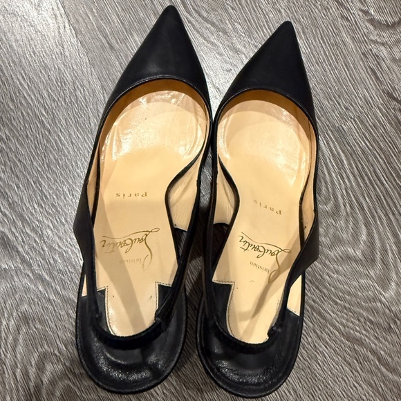 Christian Louboutin heels, size 38 - Picture 3 of 12